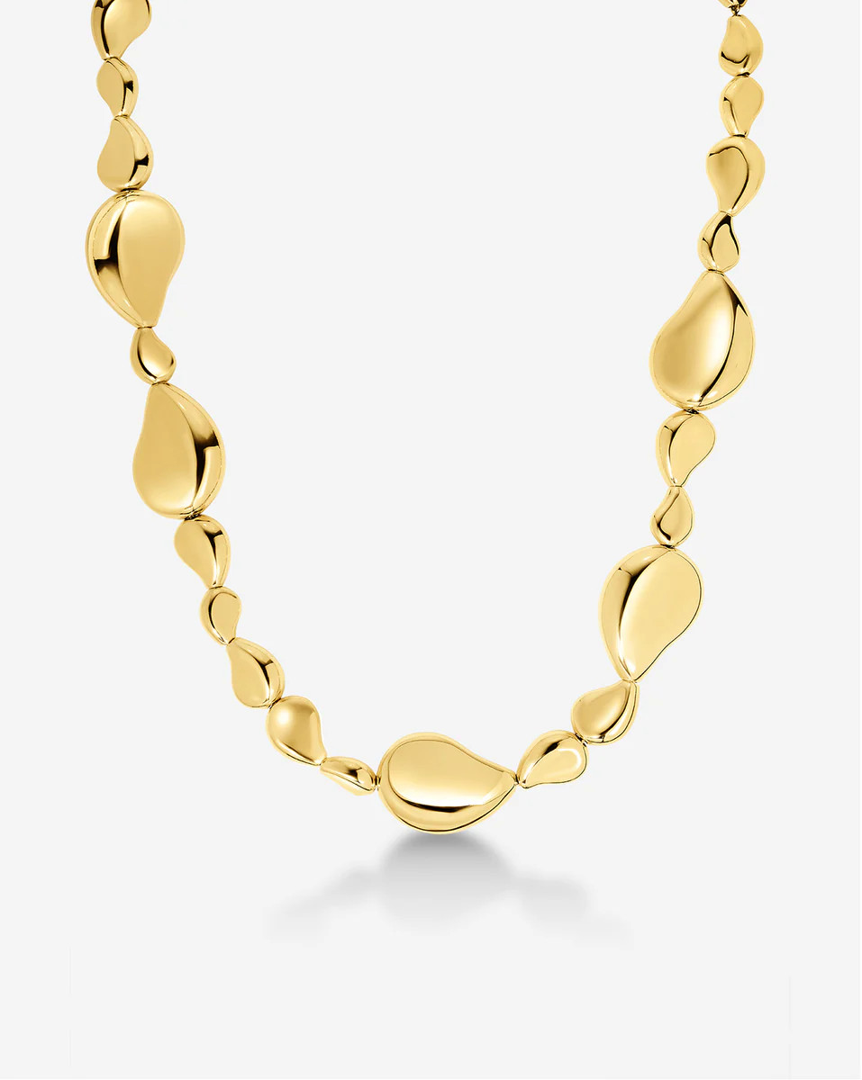 Forma Toggle Clasp Necklace | Ring Concierge
