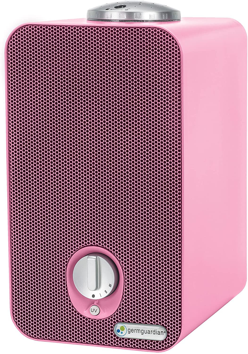 GermGuardian Air Purifier for Home with HEPA Pure Filter, Night Light Projector, UV-C Light Helps... | Amazon (US)