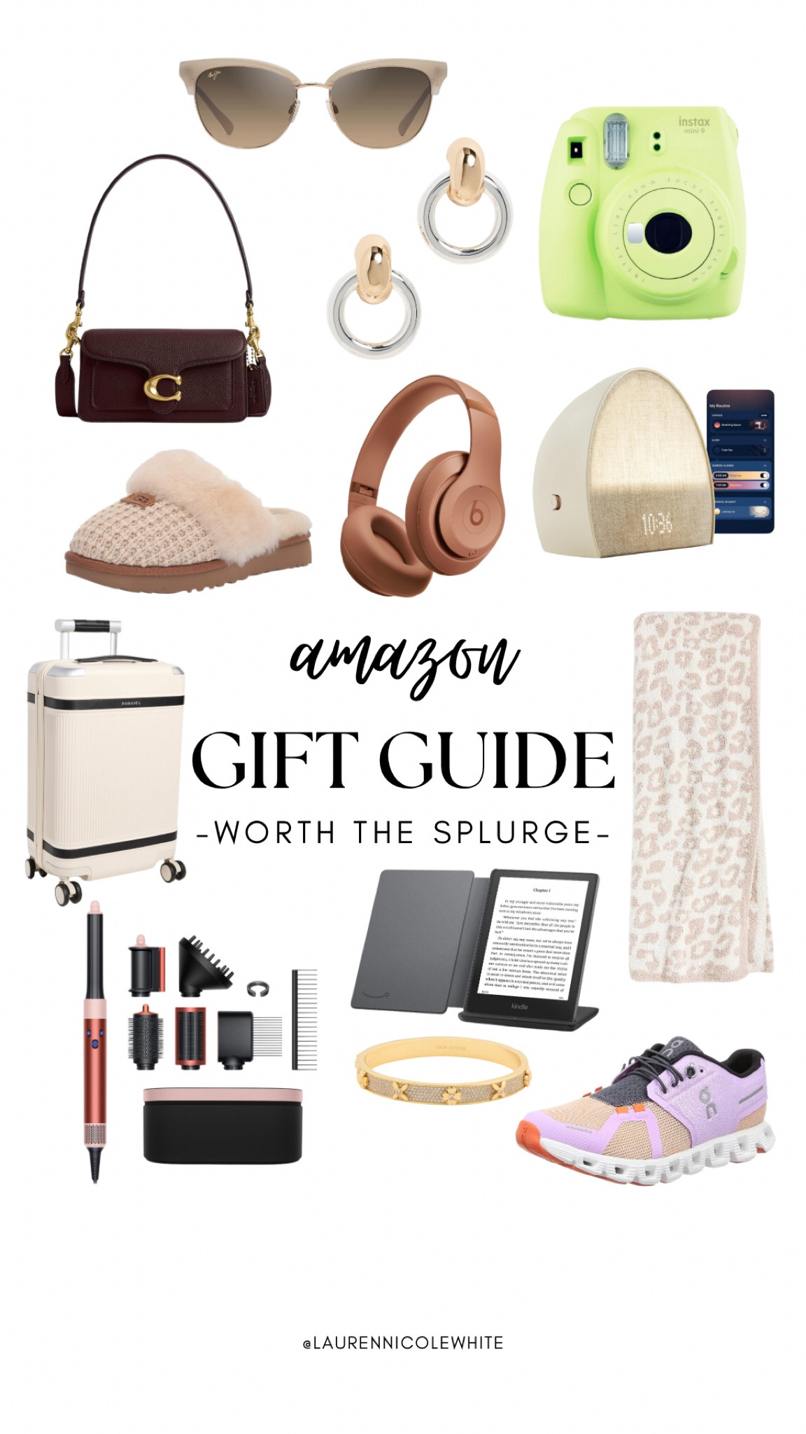 Worth the splurge gift guide! 

#LTKGiftGuide #LTKHoliday
