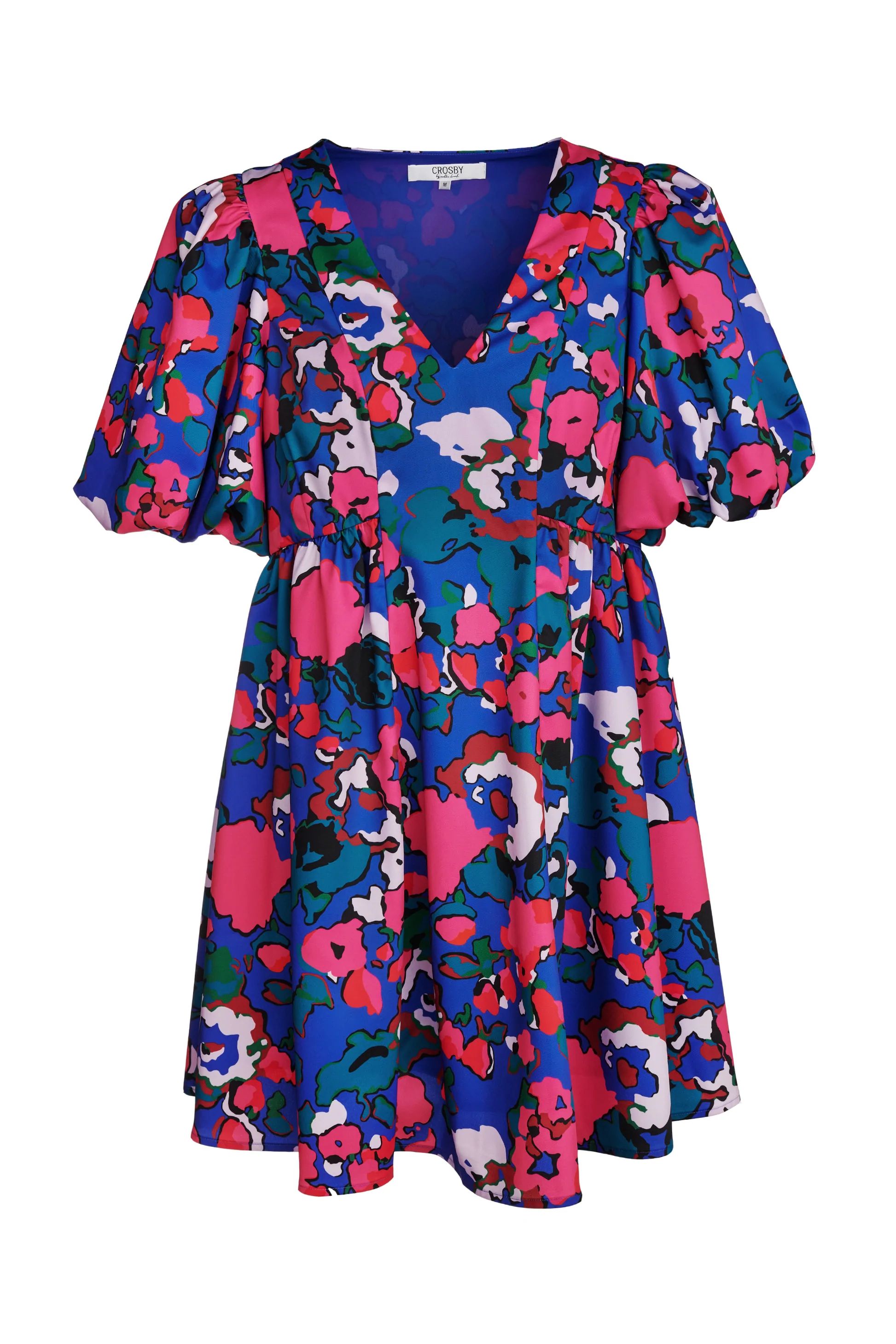 Kilby Dress in Party Floral - CROSBY by Mollie Burch | CROSBY by Mollie Burch