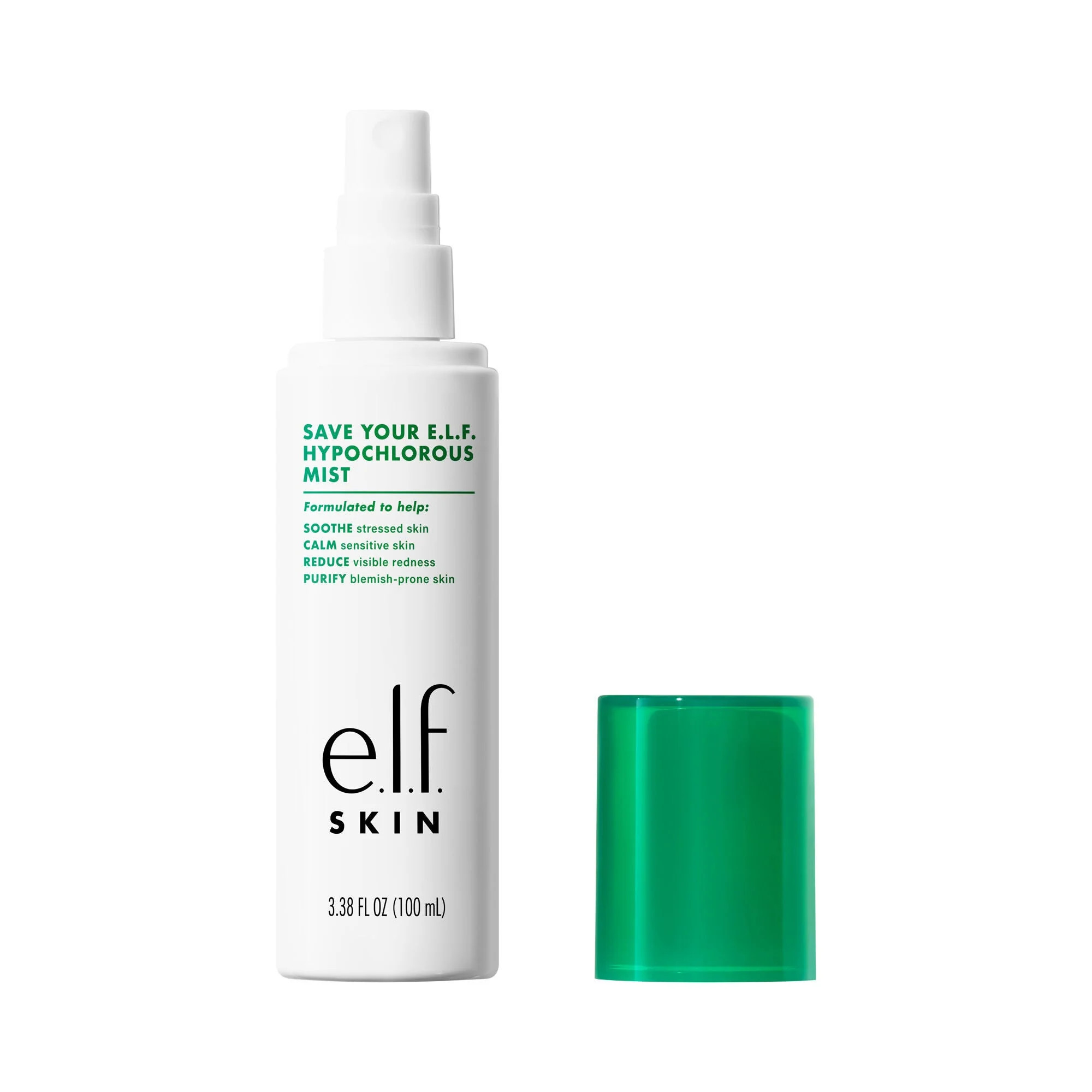 e.l.f. Cosmetics Save Your e.l.f. Hypochlorous Mist - Save Your e.l.f. Hypochlorous Mist | Shop.app