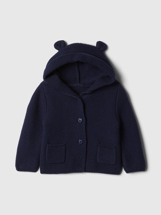 Baby Bear Cardigan | Gap (CA)
