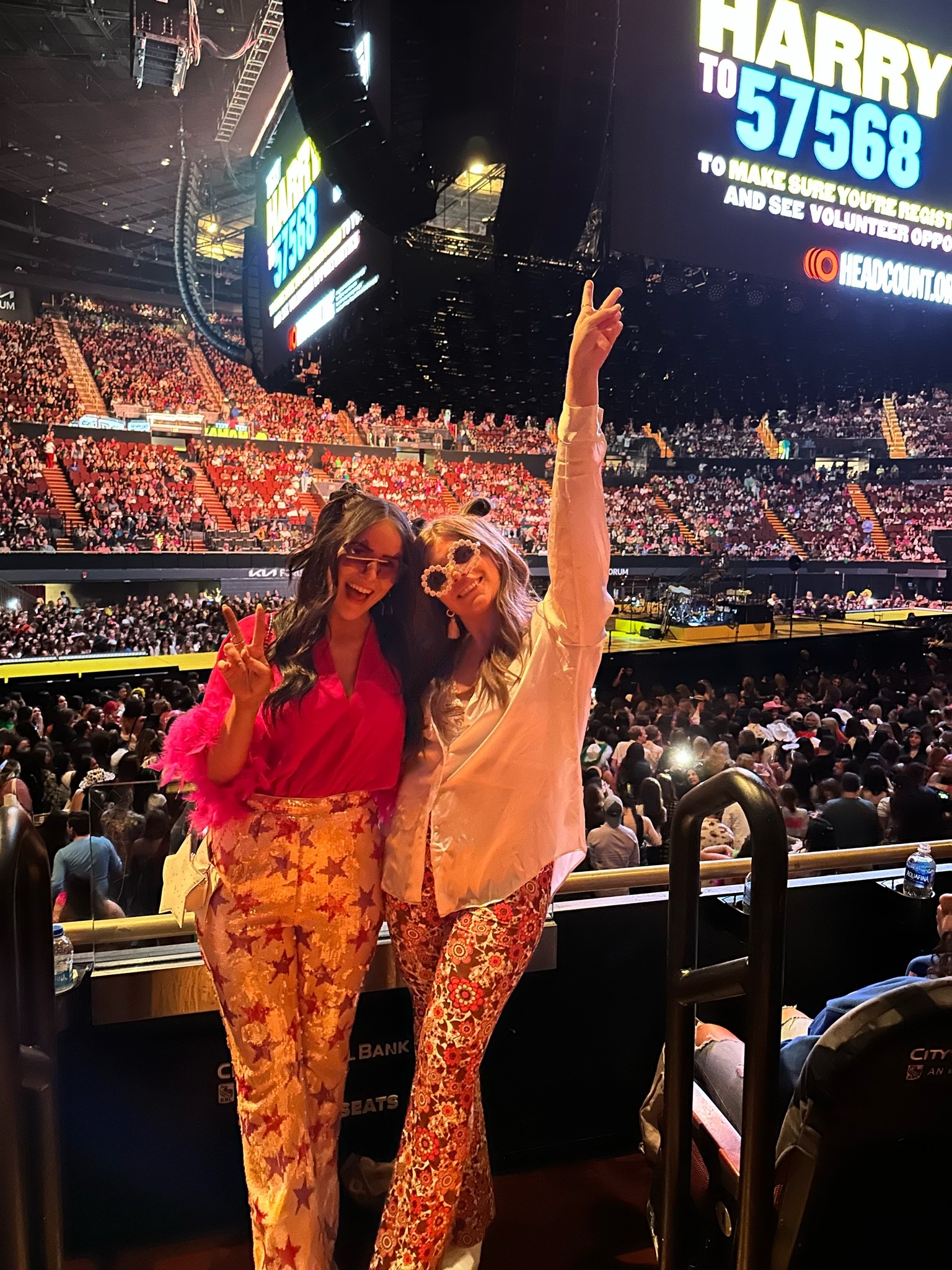 Mine & Jays Harry Styles outfit links 🍉✨ the Harry concert fashion vibes are 10/10 #harrystyles #harry #fitcheck 

#LTKunder50 #LTKunder100 #LTKfit