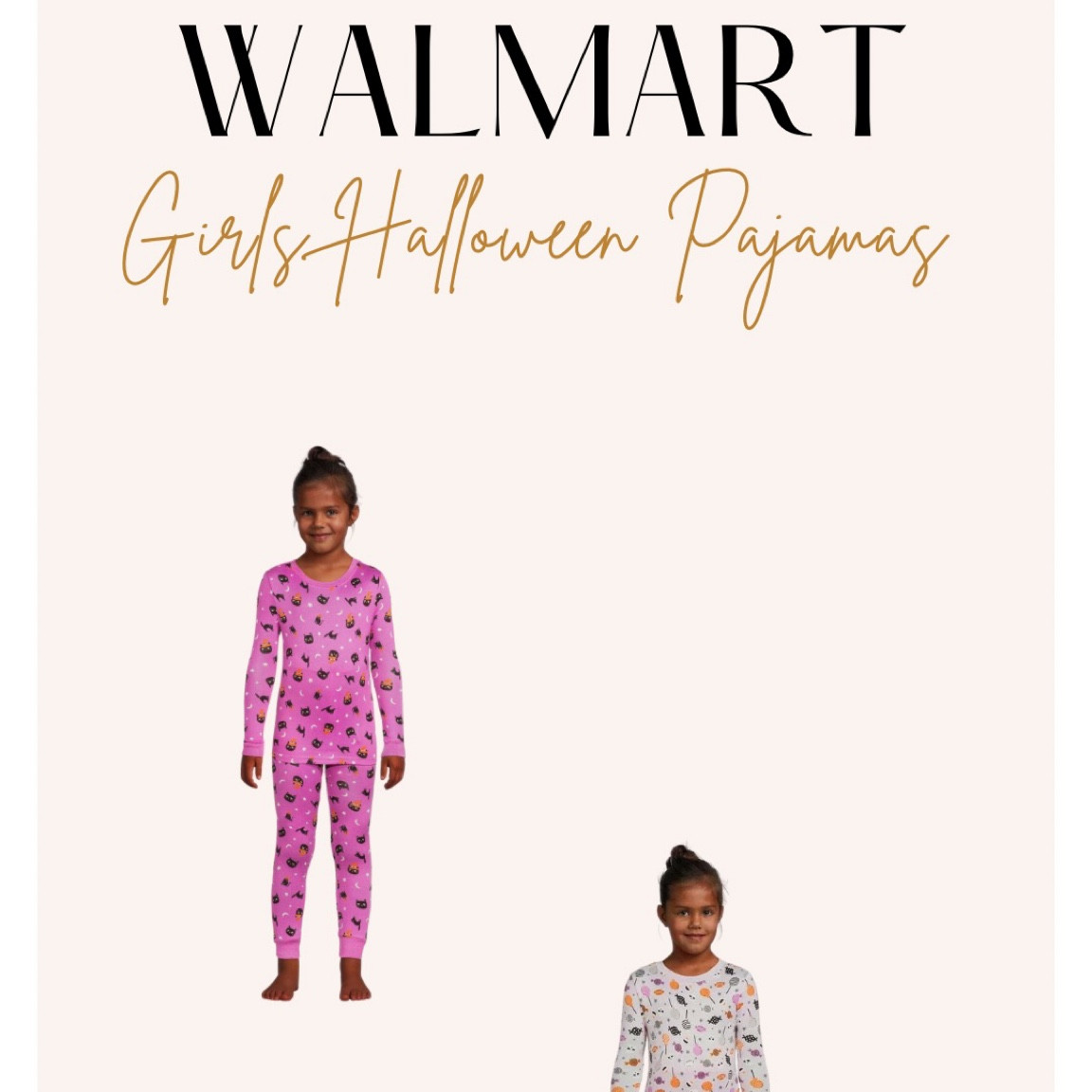 Cutest girls Halloween pajamas for under $15!

#LTKHalloween #LTKSeasonal #LTKfindsunder50