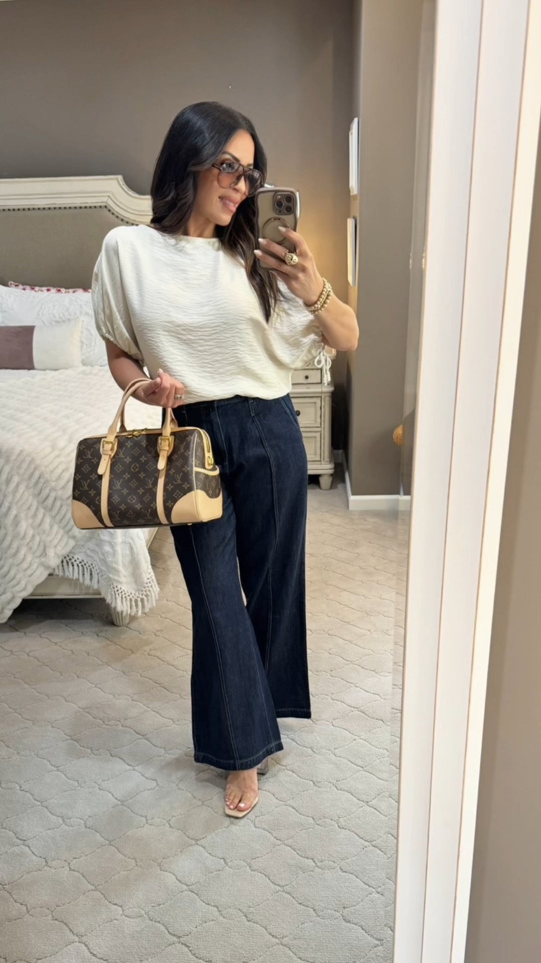 I am loving these five outfits! It is so easy to create elevated, head-turning looks using these affordable pieces. Check out how I put these together for a chic, high-end feel.
Grab these items and grab these styles for your own wardrobe!
#LifeInStyleByLiz #WalmartFashion #StyledMyWay #AffordableStyle #OOTD