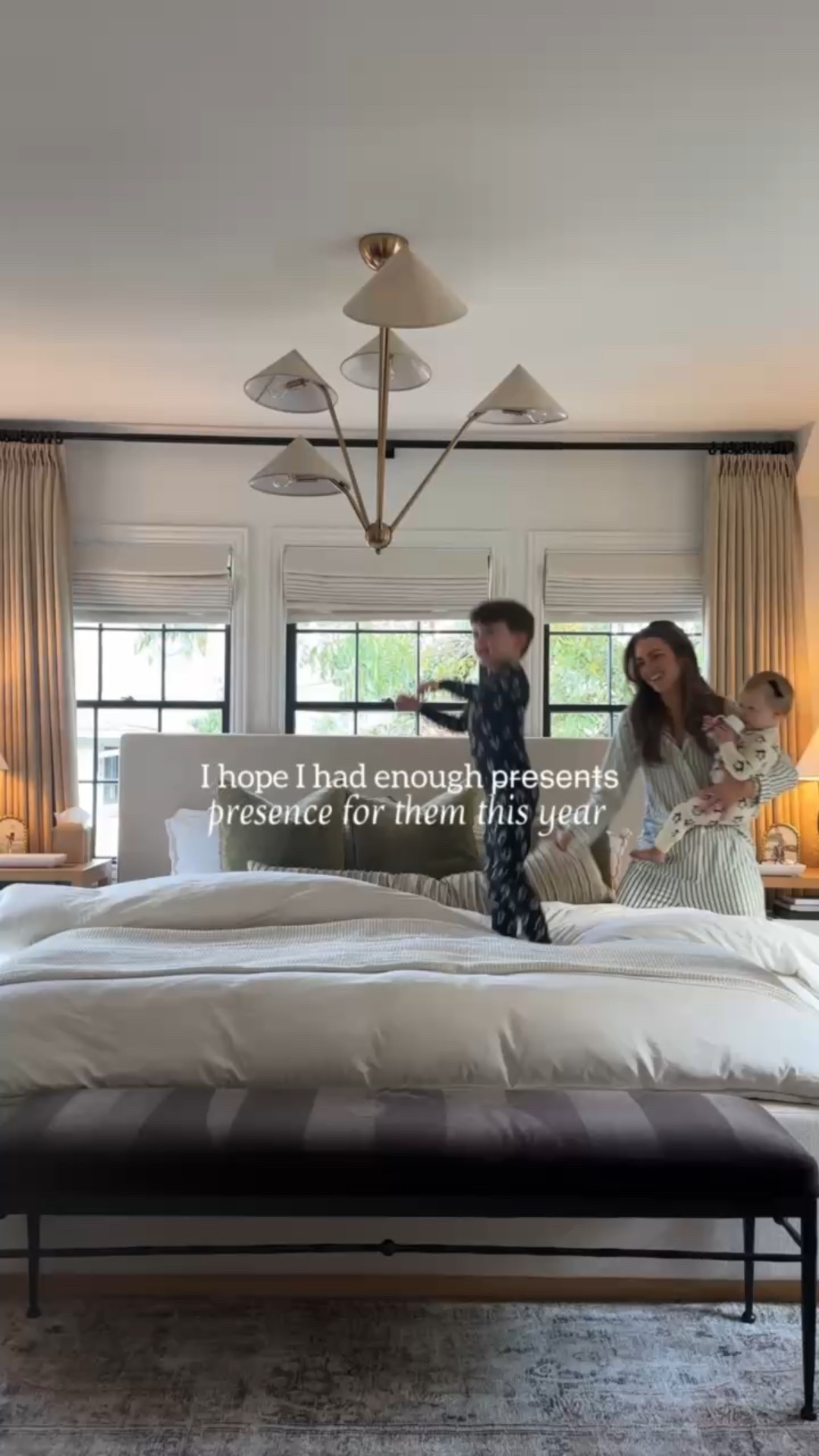 The best gift of all 🥹🎄
All our PJs are 50% off now!



#LTKKids #LTKHome #LTKHoliday