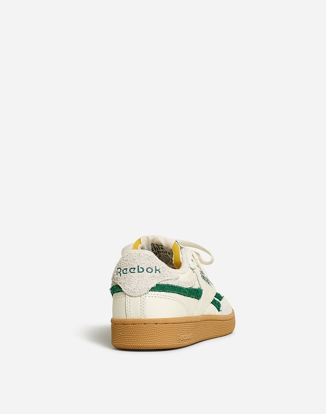 Madewell x Reebok® Women's Club C Revenge Sneakers | Madewell