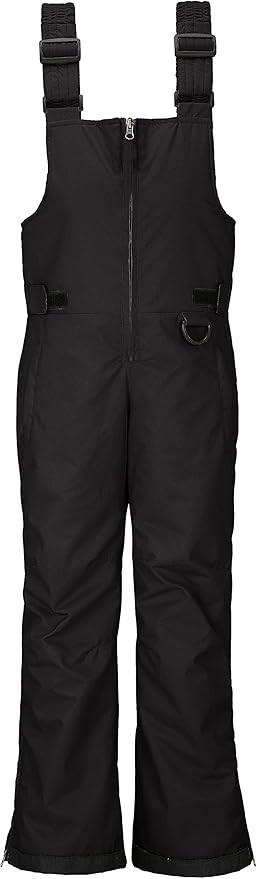 Wantdo Boy's Waterproof Ski Bibs Warm Snow Pants Snowboarding Overall Insulated Outdoor Jumpsuit | Amazon (US)