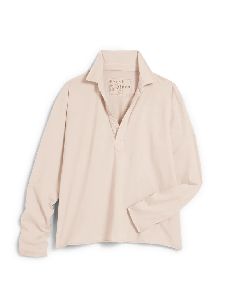 PATRICK Petal, Heritage Jersey | Frank & Eileen