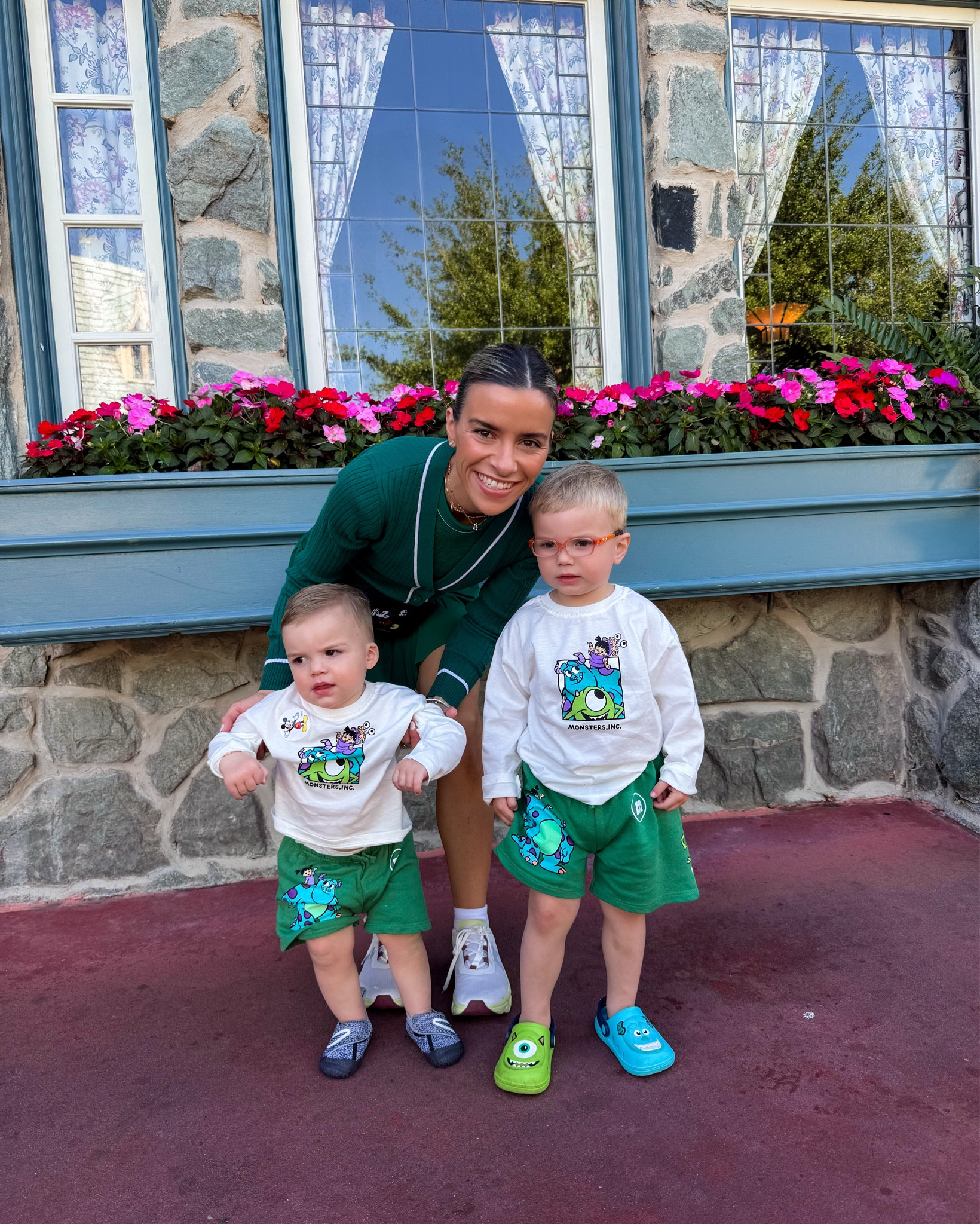 small cardigan & top 
skirt size XS 

#LTKFindsUnder100 #LTKFindsUnder50