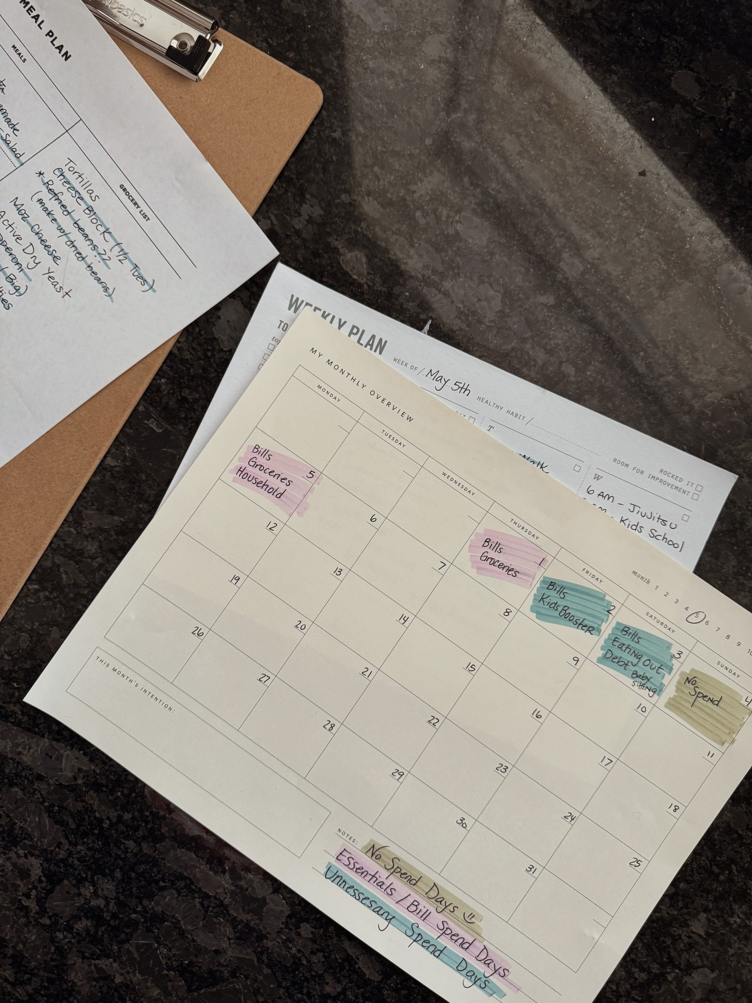 Some of my favorite pads for weekly planning, budgeting, schedules, meal plans, etc! 

#LTKFamily #LTKKids