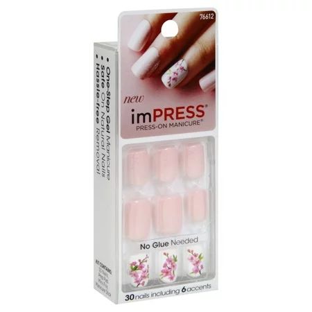 imPRESS Press-on Manicure - Lucky | Walmart (US)