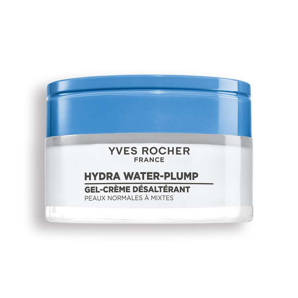 Thirst-Quenching Gel Cream | Yves Rocher (CA)