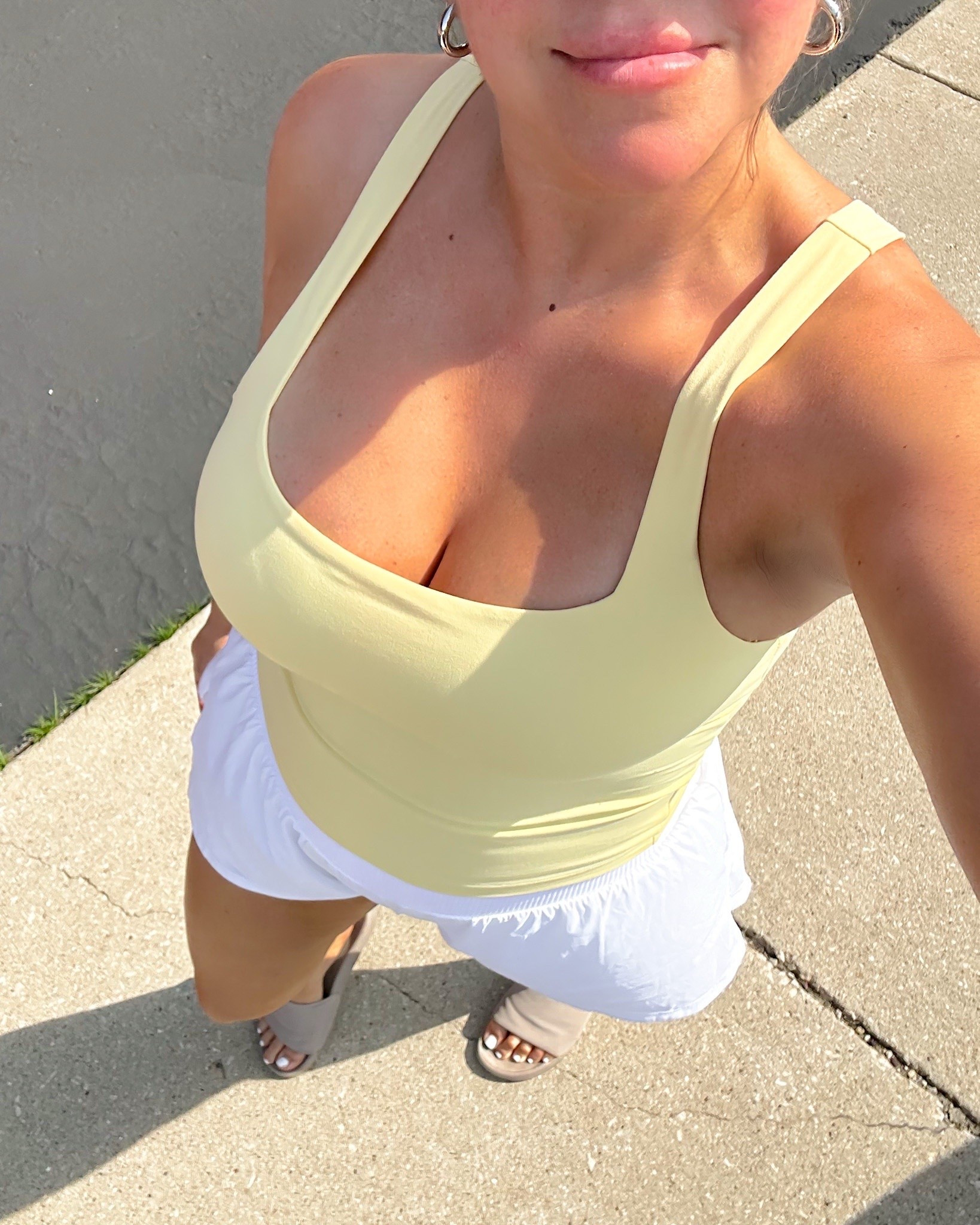 Workout attire. Errands outfit. Simple yet cute. 



#LTKWorkwear #LTKSwim #LTKWedding #LTKHome #LTKBaby #LTKMens #LTKSaleAlert #LTKU #LTKBeauty #LTKBump #LTKOver40 #LTKTravel #LTKSeasonal #LTKKids #LTKMidsize #LTKActive #LTKPetite #LTKdayinmylife #LTKgrwm #LTKootd #LTKfitnessgoals #LTKmomlife #LTKmorningroutine #LTKselfcare #LTKstorytime #LTKfoodie #LTKvlog #LTKTall #LTKNYFW