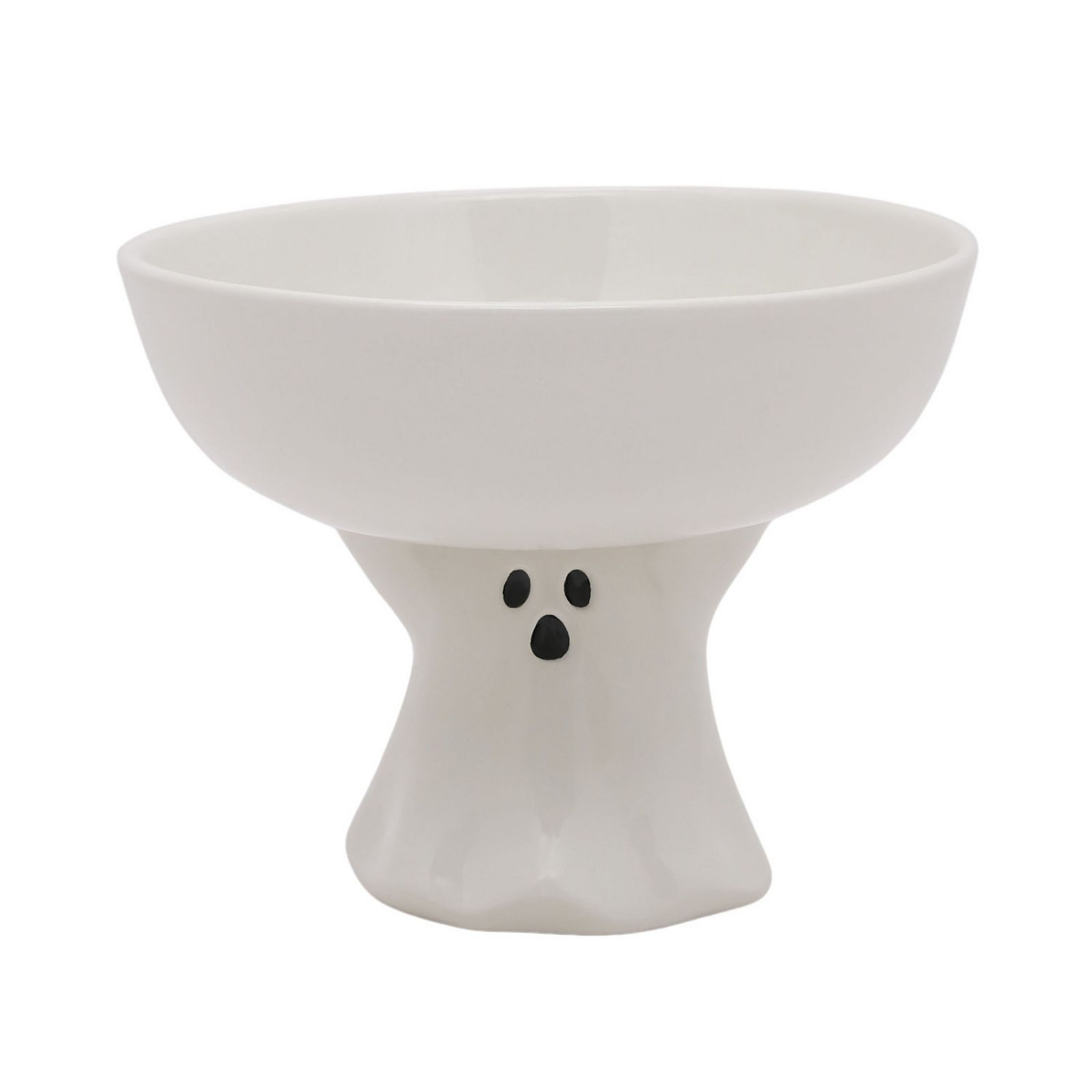Celebrate Together™ Halloween Ceramic Ghost Decorative Bowl Table Decor, Multi | Kohl's