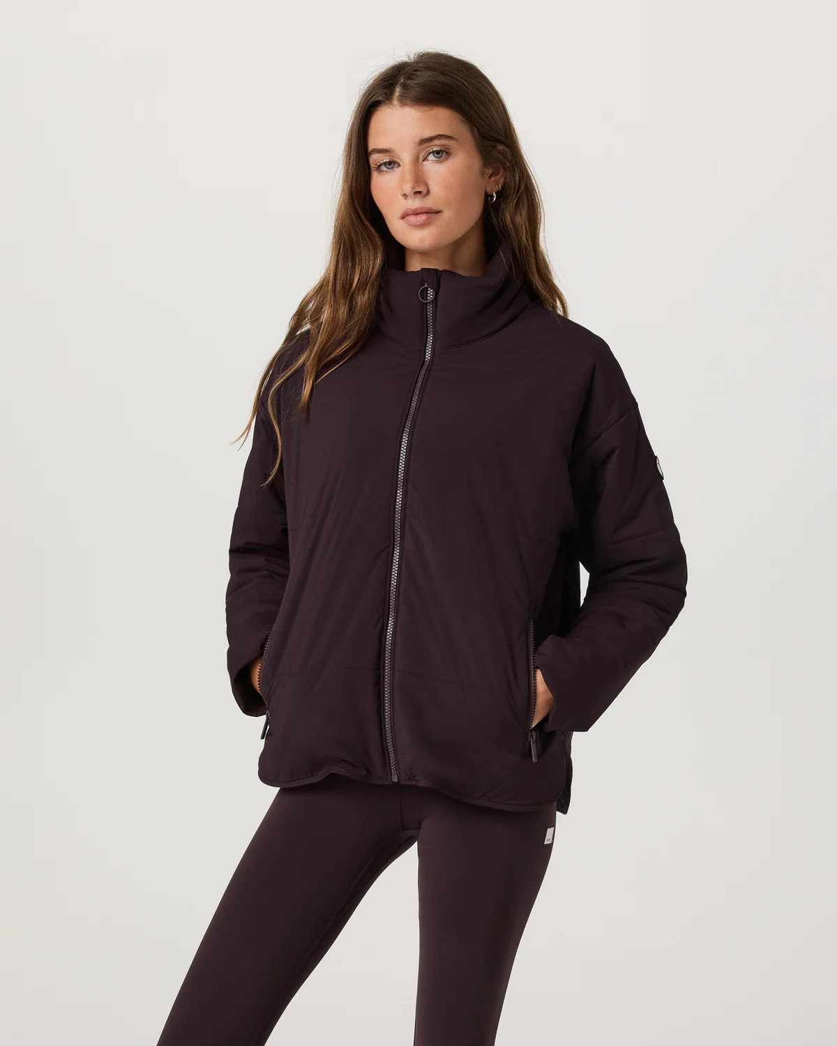 Canyon Insulated Jacket | Vuori Clothing (US & Canada)