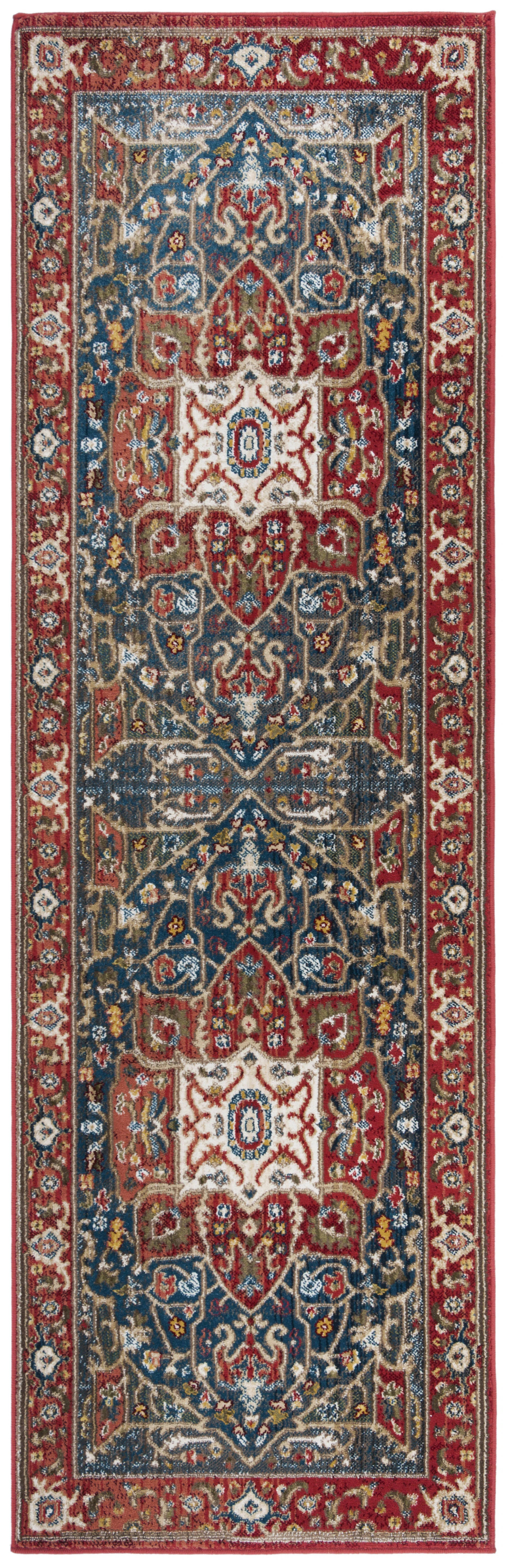 Lauren Ralph Lauren Camille Performance Oriental Rug & Reviews | Wayfair | Wayfair North America