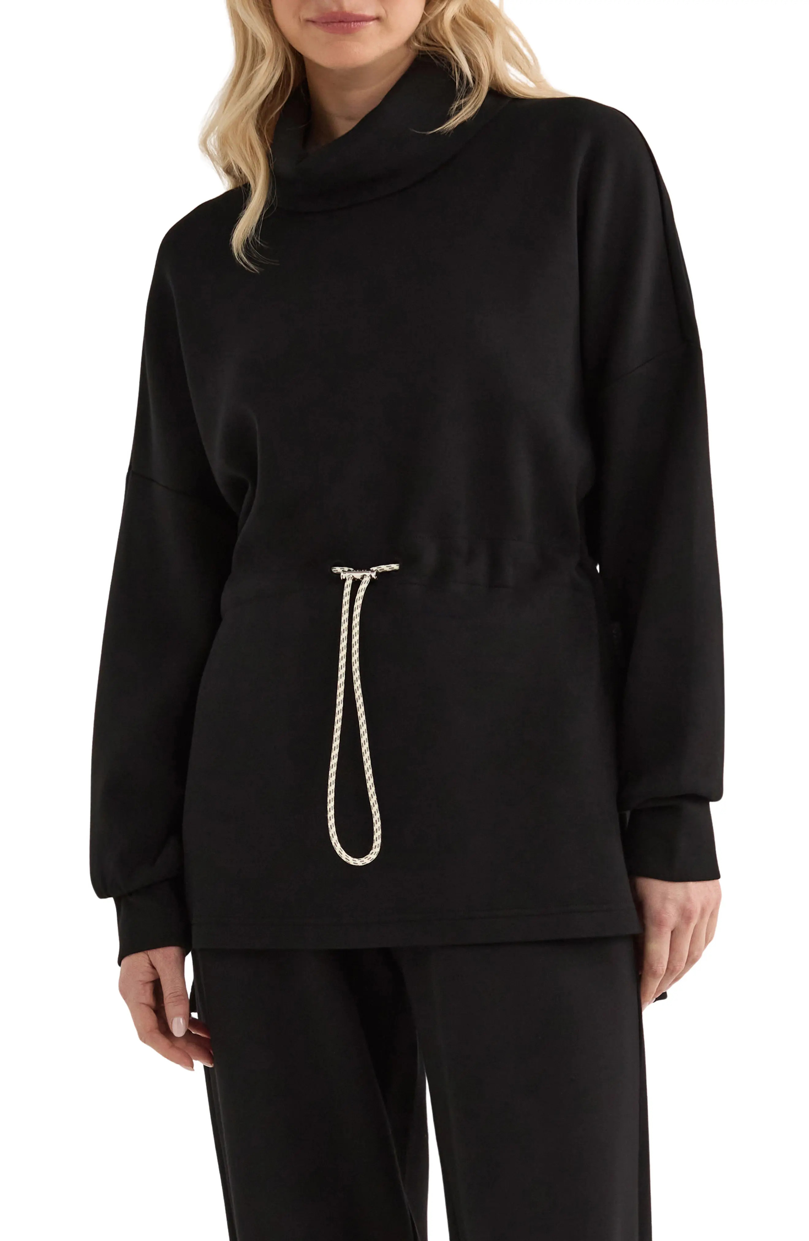 Freya Funnel Neck Sweatshirt (Women) | Nordstrom | Nordstrom