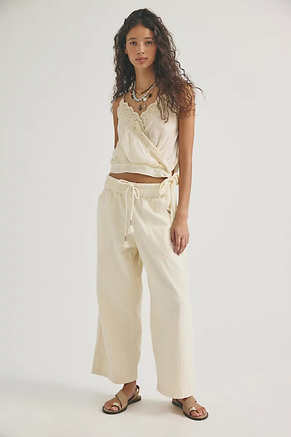 We The Free Easy Peasy Pull-On Jeans | Free People (Global - UK&FR Excluded)