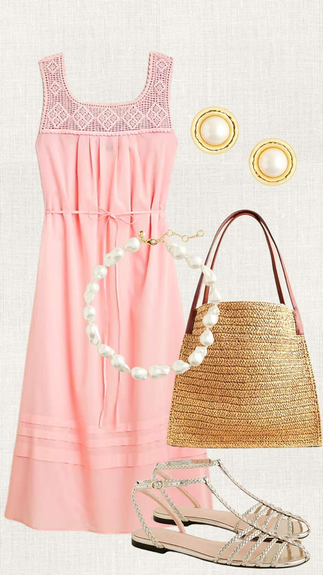 Easy spring look 

 #LTKSeasonal #LTKSaleAlert #LTKFindsUnder100