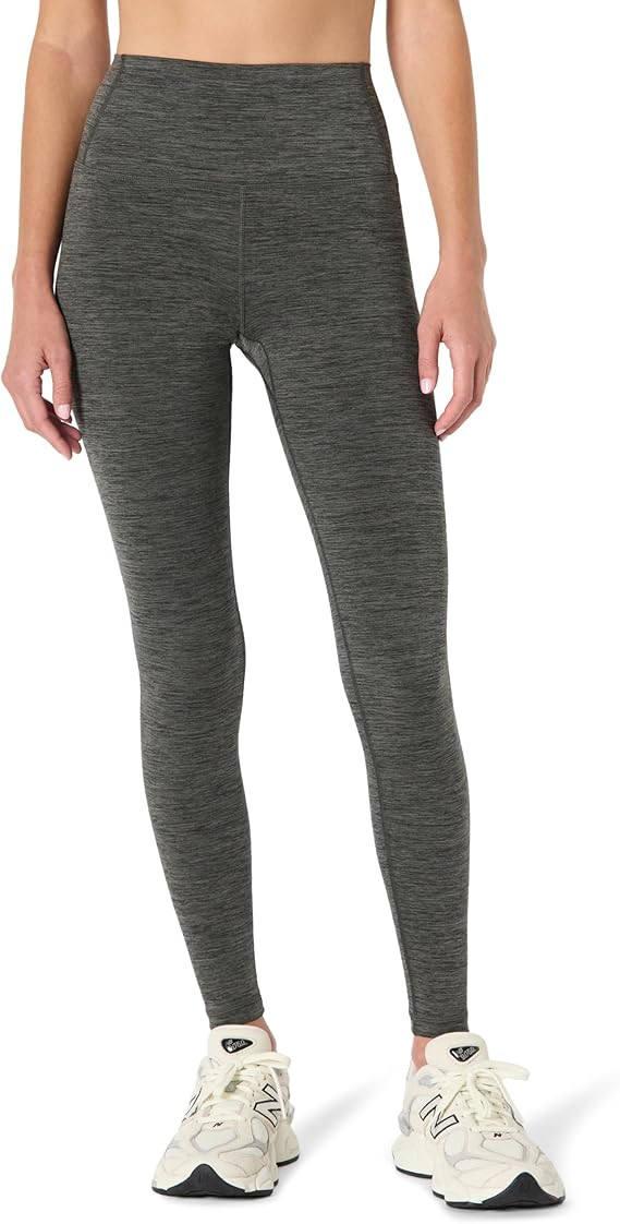 Amazon Essentials Women's Active FormFlex Buttery Soft High Waist Yoga Workout Leggings | Amazon (US)