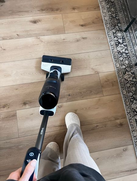 OBSESSED is an understatement. 🤩  I absolutely love this vacuum and mop combo.👏🏻  Picks up everything from dog fur to kids crumbs & even mud. 

100% worth every penny - I would buy over & over again. Would be a GREAT investment for spring cleaning & honestly just to make your life easier. 💓

#LTKhome #LTKfamily #LTKSeasonal