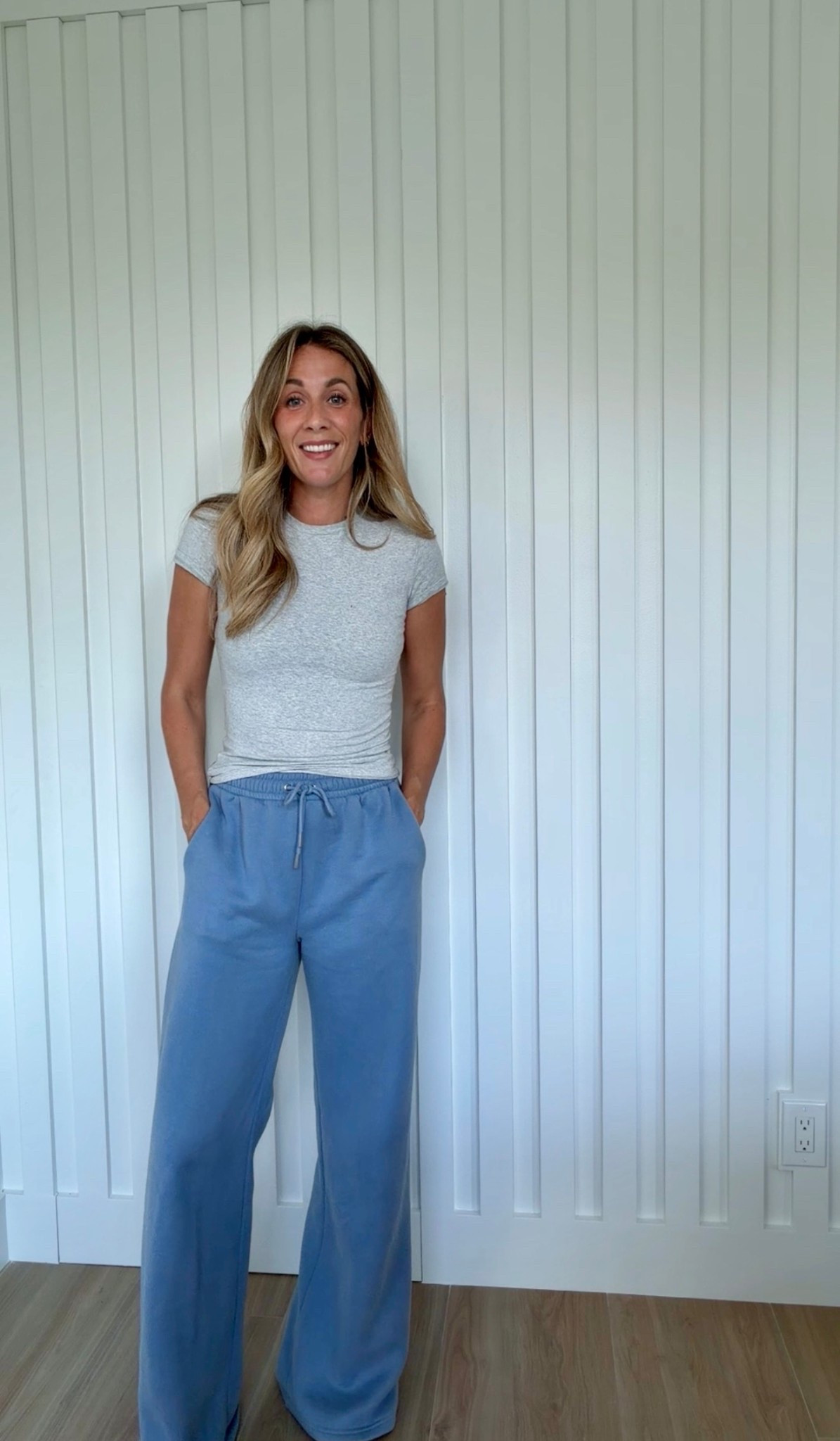 5’9” wearing a medium long 

#LTKdayinmylife #LTKgrwm #LTKootd