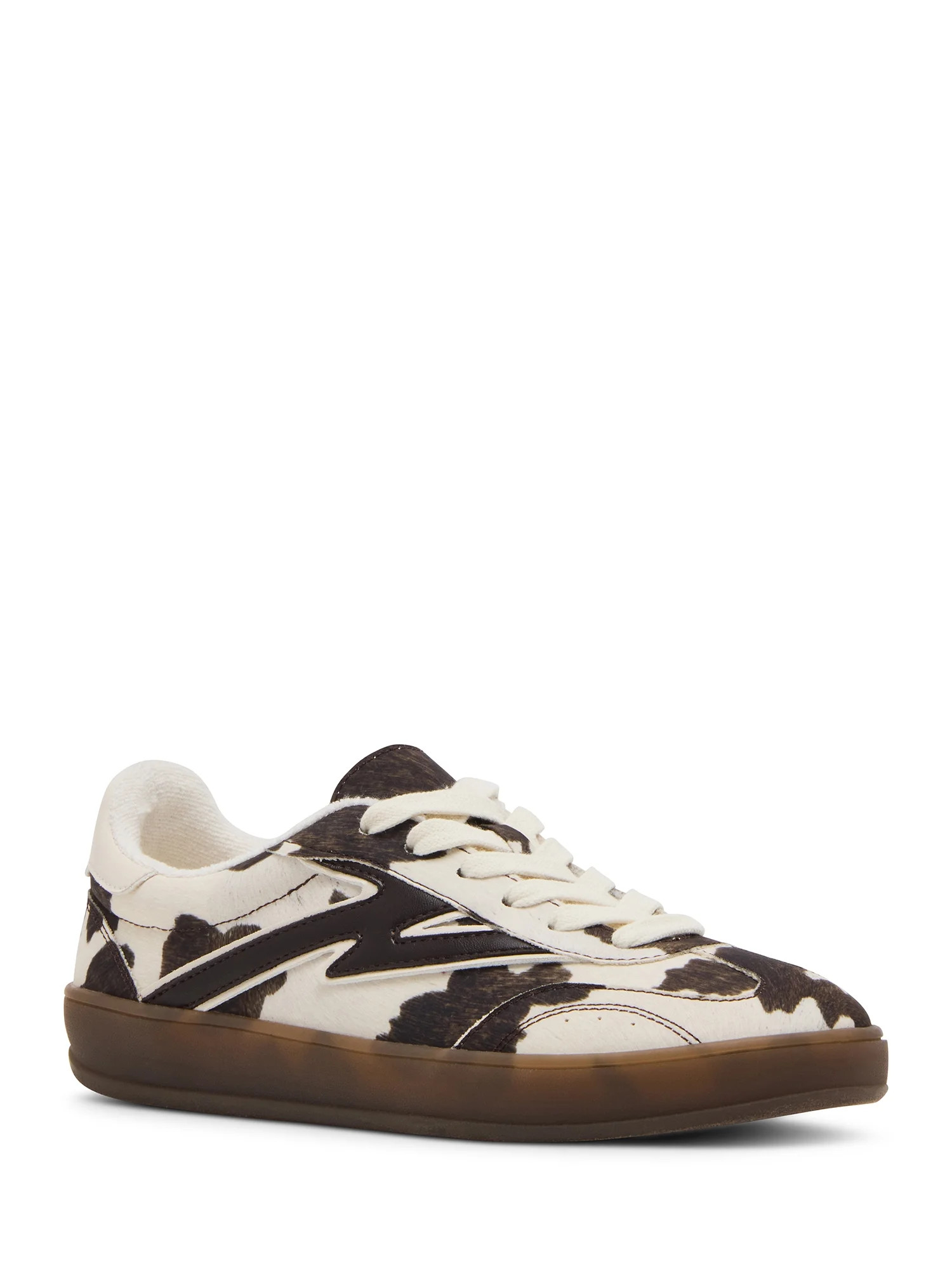 Madden Girl Women's Giia Gum Sole Lace-Up Sneakers | Walmart (US)