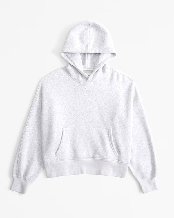 Women's Essential Sunday Hoodie | Women's Tops | Abercrombie.com | Abercrombie & Fitch (US)