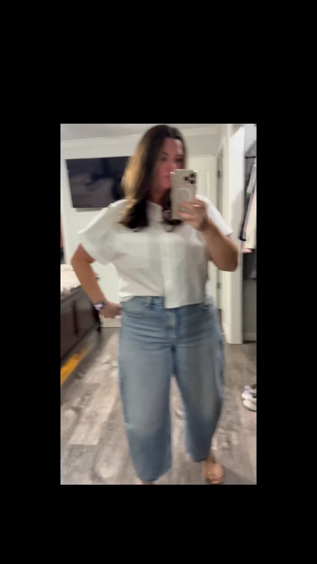 This shirt is one of my favorites!!! 

Top: XL
BOTTOMS: 14

#LTKMidsize #LTKmomlife #LTKSeasonal