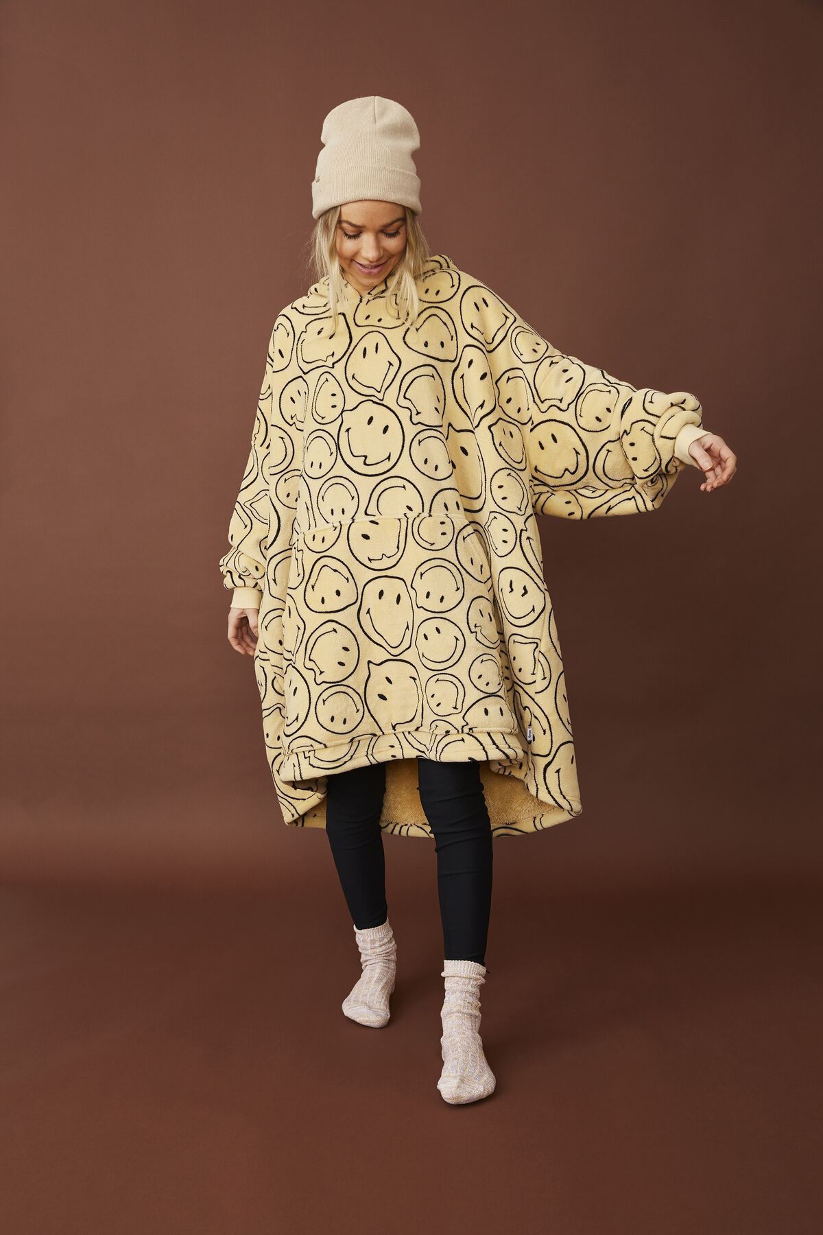 Slounge Around Oversized Hoodie | Cotton On (ANZ)