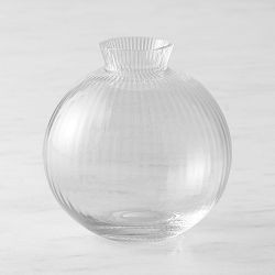 Lucia Glass Bud Vase | Williams-Sonoma
