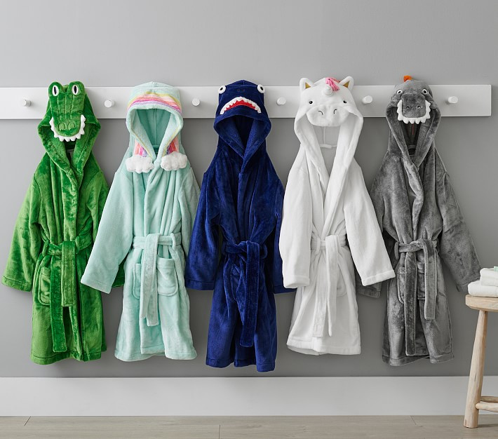 Critter Robes | Pottery Barn Kids