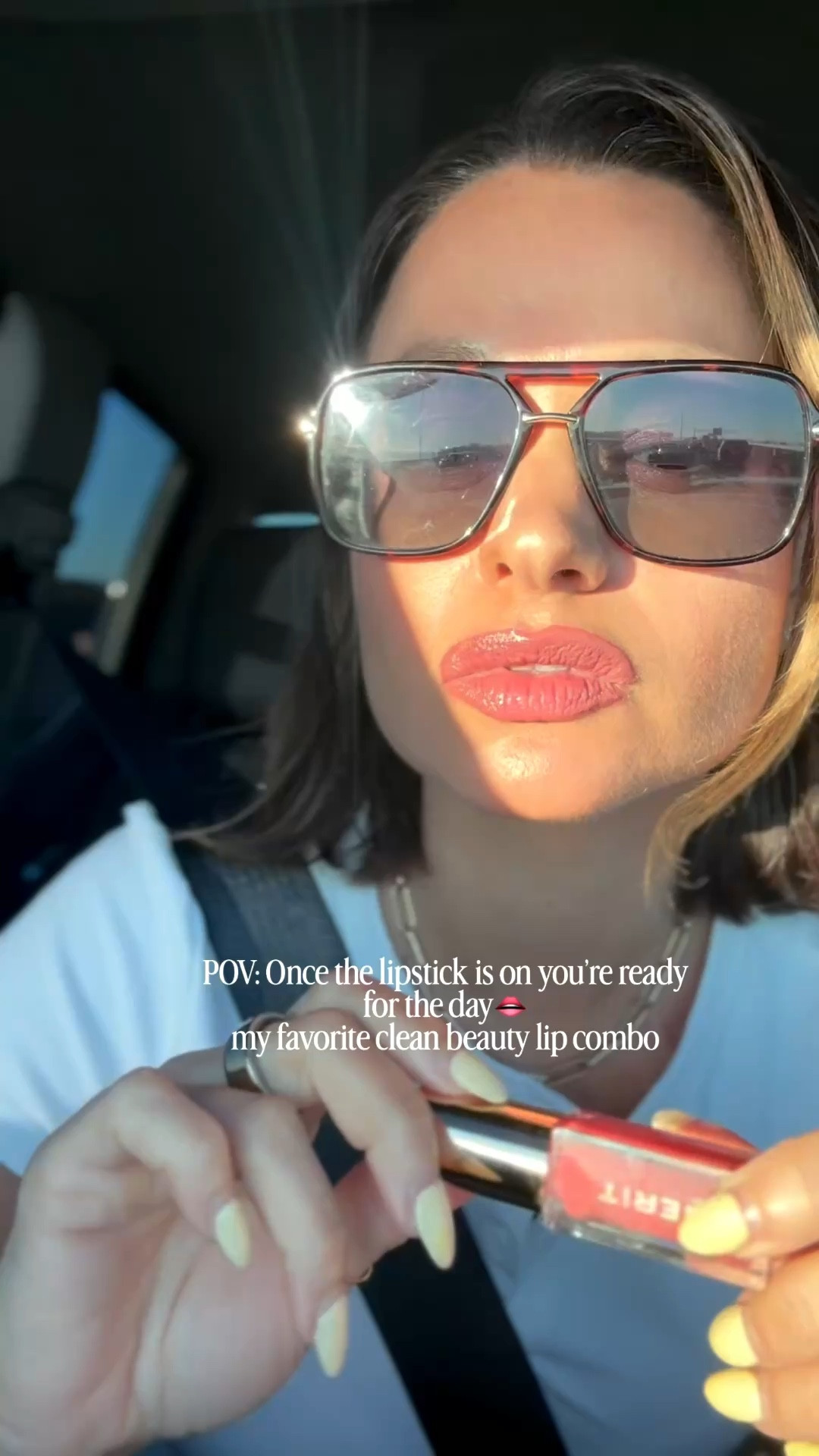 My favorite neutral pink lip combination and its all clean beauty!!


Clean makeup
Pink lipsticks
Neutal lip
@Merit 

#LTKselfcare #LTKgrwm #LTKBeauty