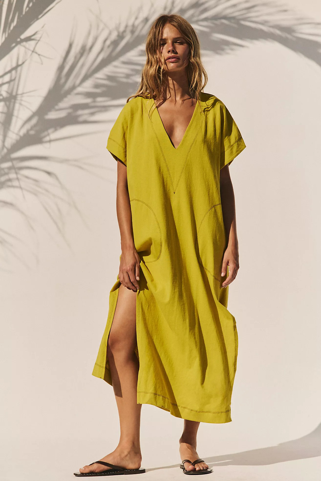 Strada Maxi Dress | Free People (Global - UK&FR Excluded)