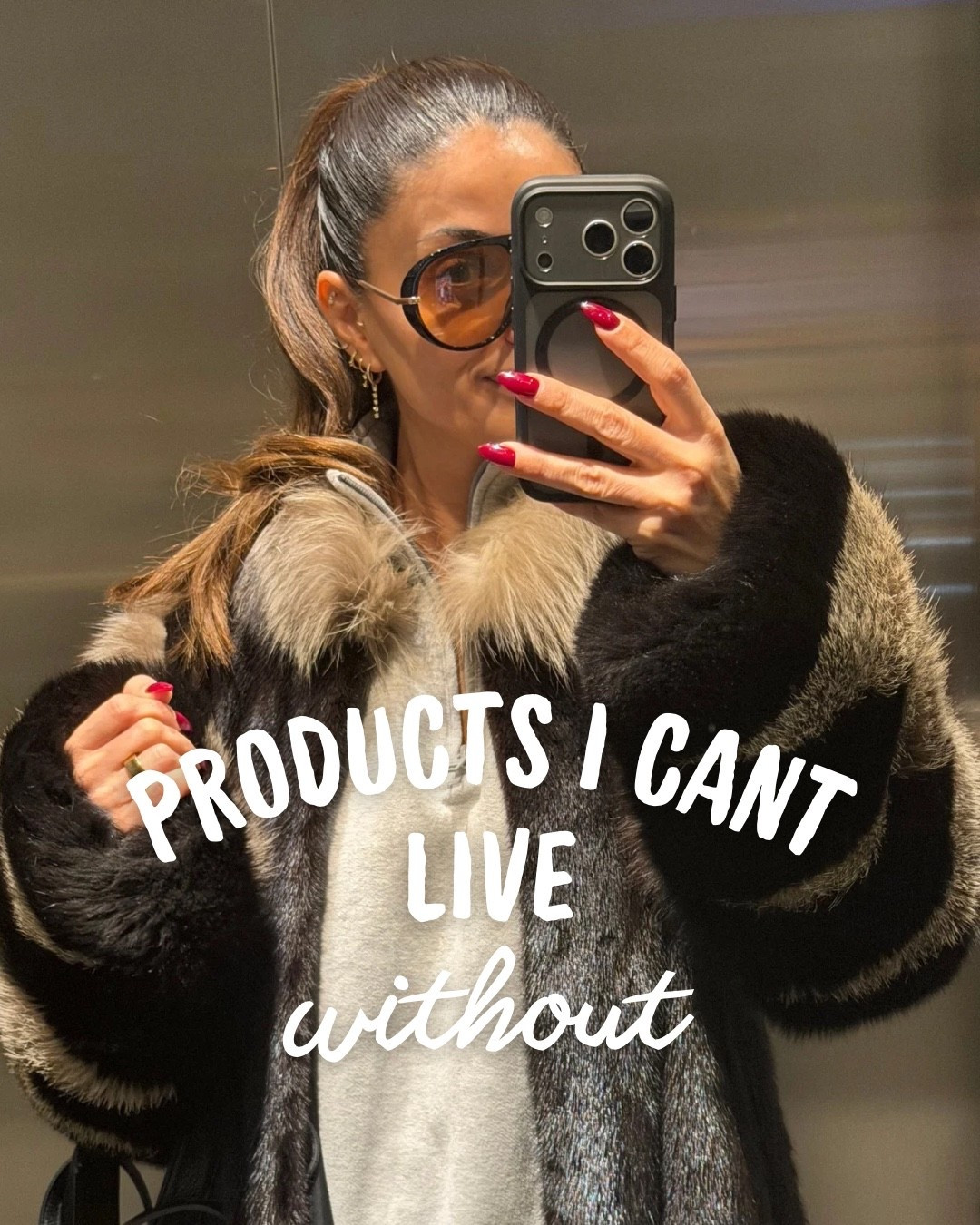 A few items I currently cannot live without 

#LTKstyletip #LTKcanada #LTKbeauty