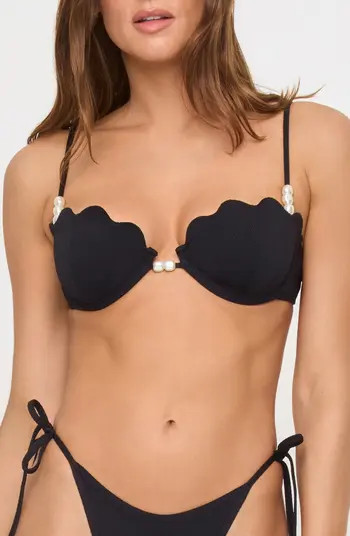 Sunrise Shell Bikini Top | Nordstrom