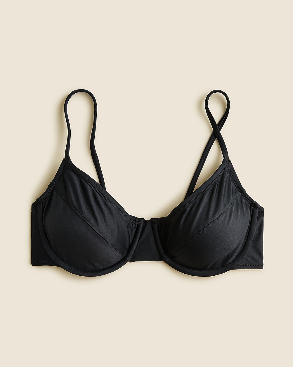 1993 underwire bikini top | J. Crew US