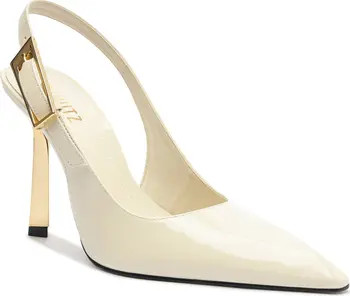 Schutz Ciara Slingback Pointed Toe Pump (Women) | Nordstrom | Nordstrom
