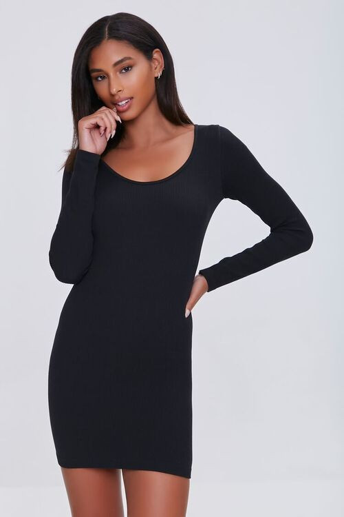 Seamless Bodycon Mini Dress | Forever 21 (US)