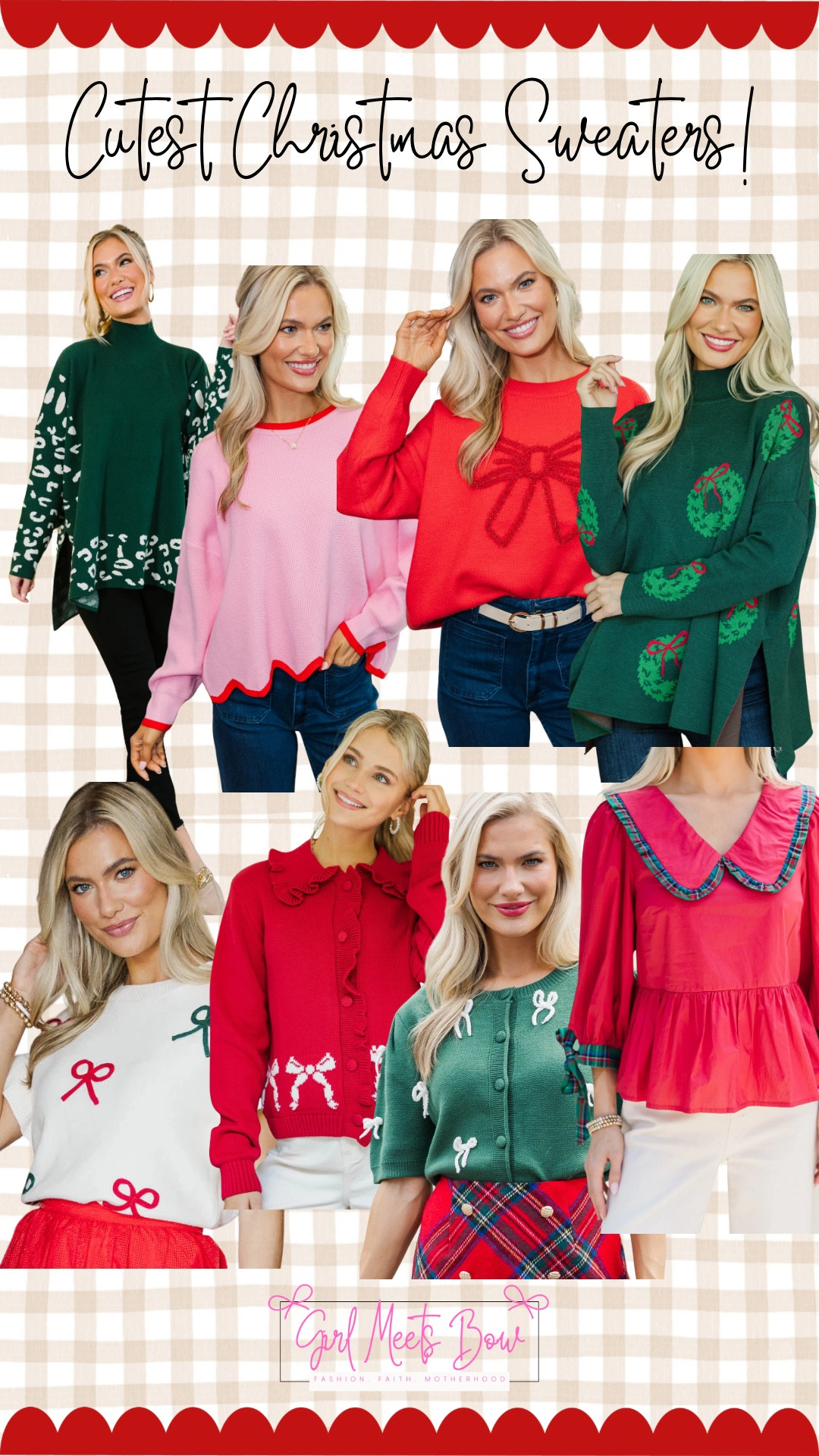 Christmas outfits and holiday style from Shop the Mint 🎄🎅🏼🤶🏼Christ

#LTKFindsUnder100 #LTKSeasonal #LTKHoliday