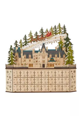 Biltmore® Large Replica Advent Calendar | Belk