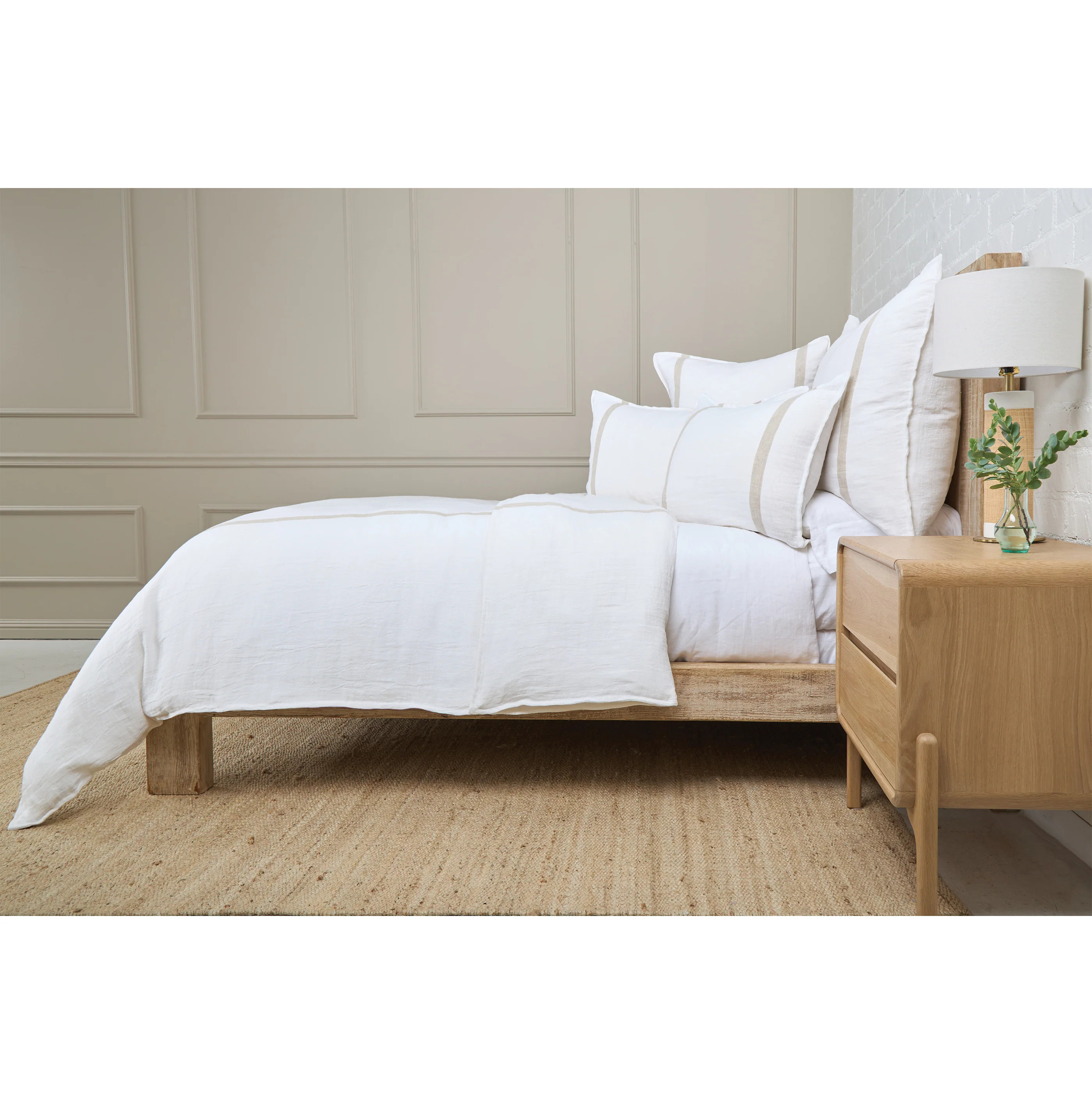 Rory Duvet Cover - 4 colors | Pom Pom at Home