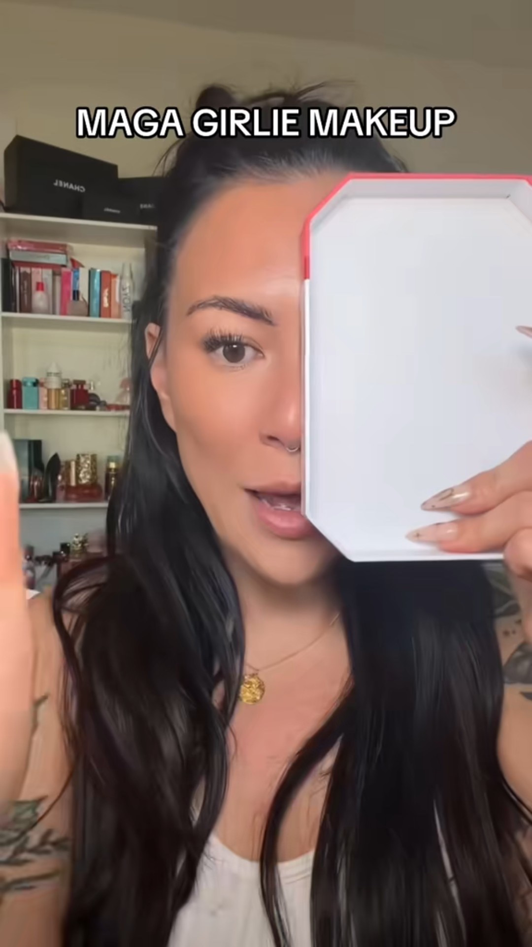 The right way to contour your face 

#LTKBeauty #LTKOver40 #LTKFindsUnder100