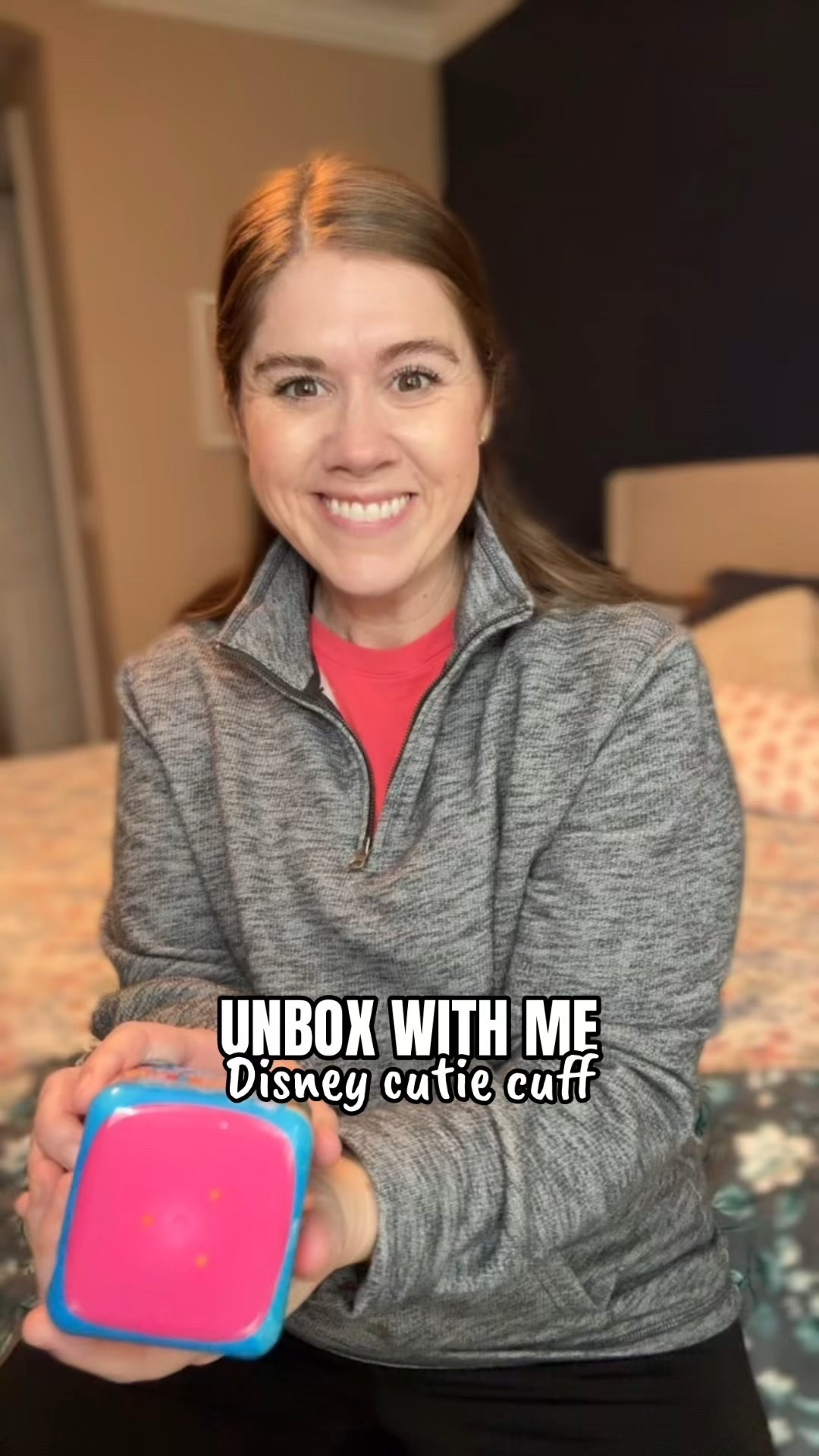 Unbox a cutie cuff with me to prepare for Disney spring break 🧡now I need to plan a Nemo themed outfit! 

#LTKmomlife #LTKstorytime #LTKTravel