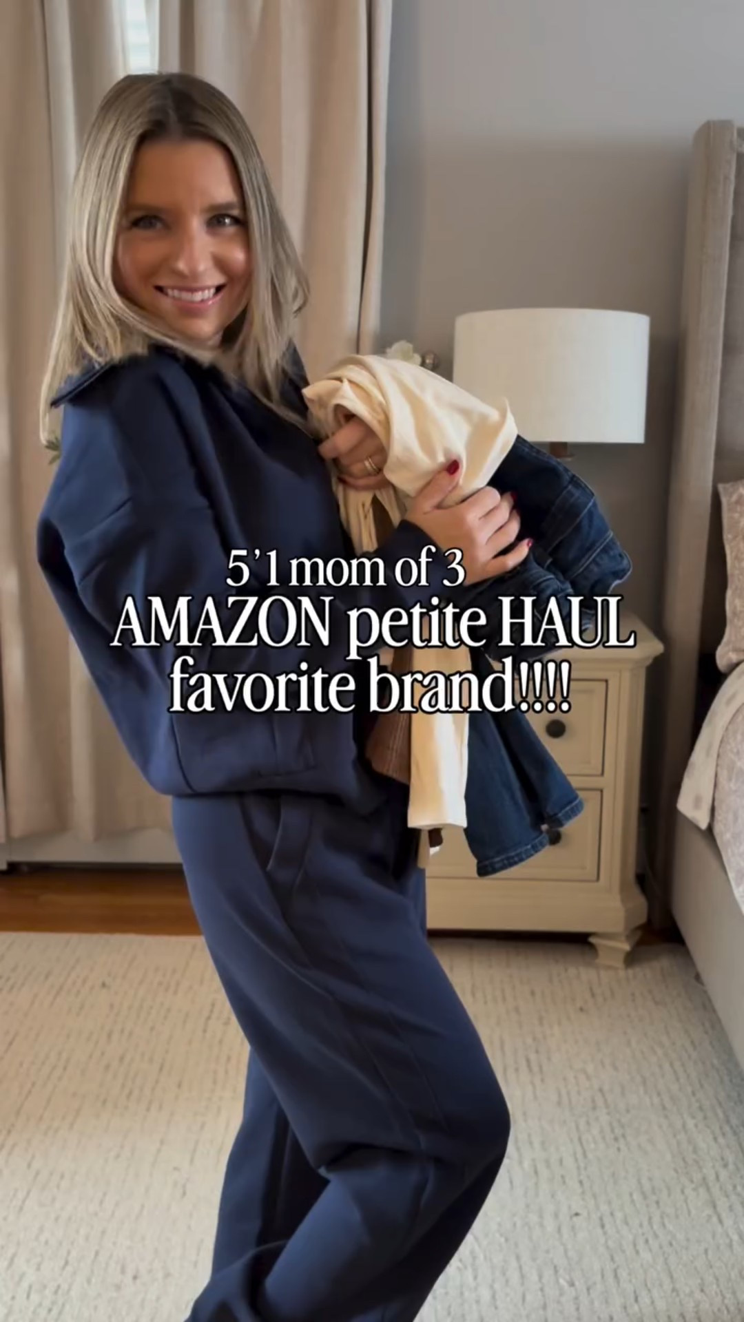 By far, one of my favorite Amazon brands! ✨ the quality is 10/10 and everything looks stunning on— the details are incredible! 🤍 

Comment PETITE for a 🔗 

@zesica_official @zesica_amzcollab #zesica #zesicaofficial #petitestyle #petitetips #petitehacks petitestyle petite lounge loungesets comfy cozy winterlooks jeans petitedenim ootd casuallooks elevatedcasual