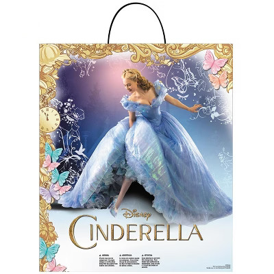 Disney Princess Cinderella Movie Essential Treat Bag, Standard | Target