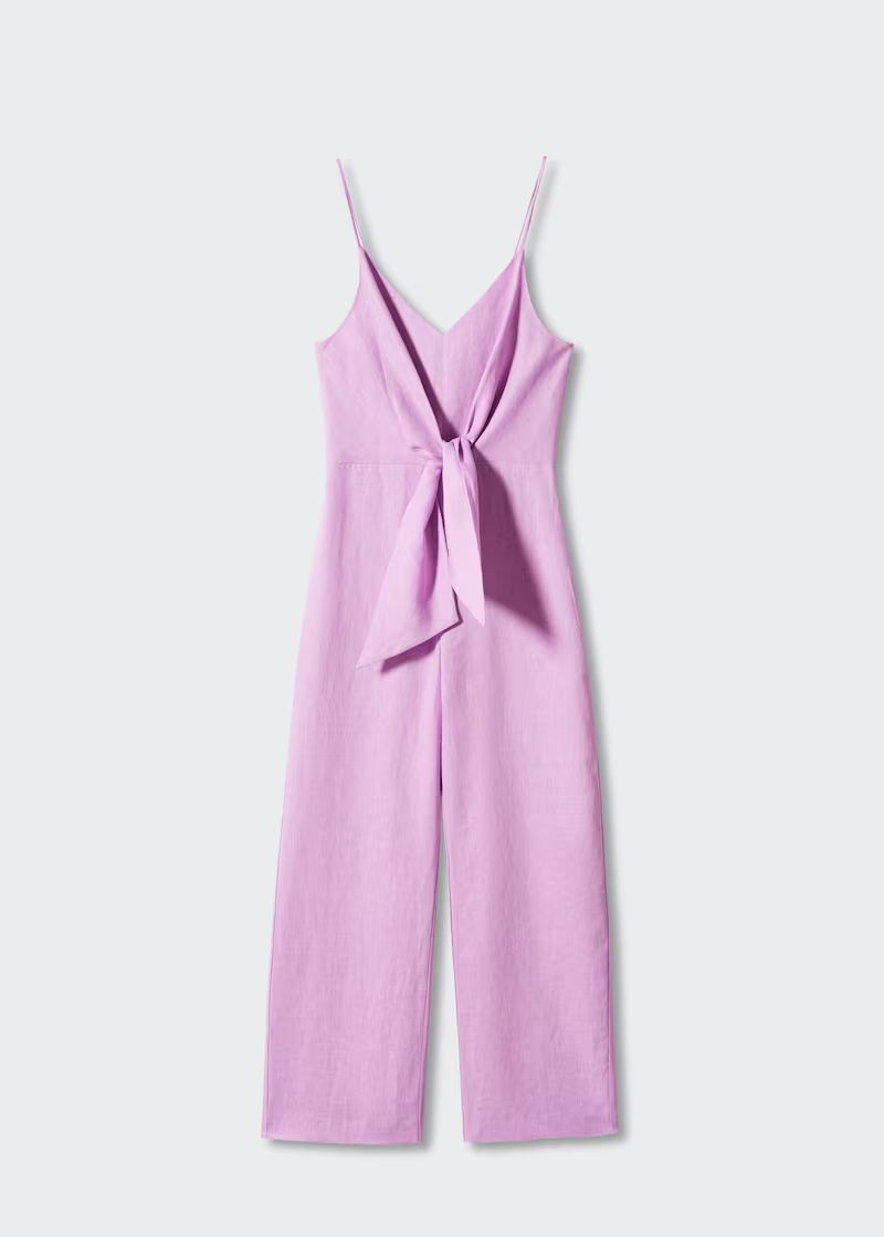 Search: purple jumpsuit (38) | Mango USA | MANGO (US)