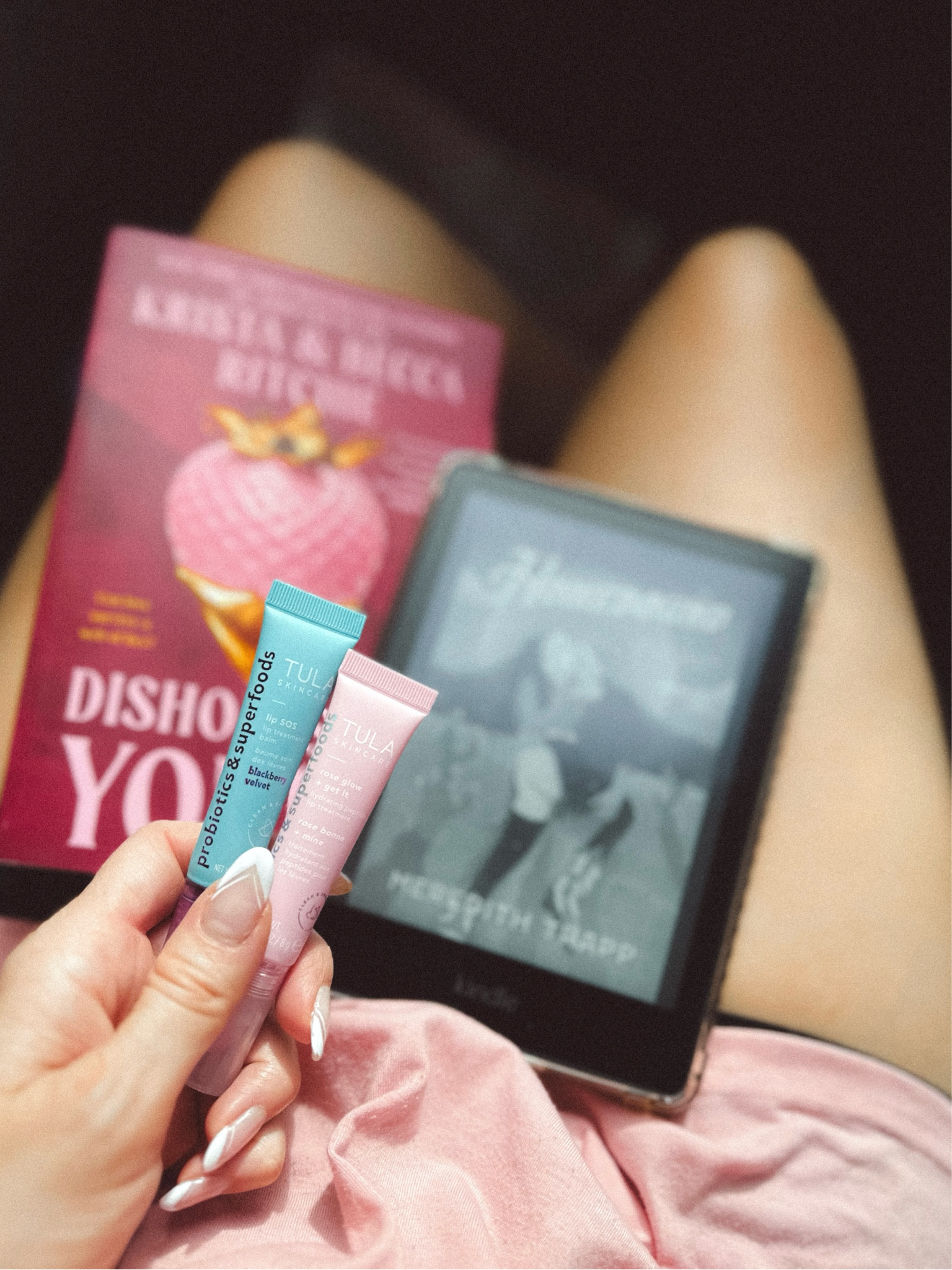 Obsessed with Tula’s SOS lip balm and am so excited to try out their rose glow and get it peptide lip treatment too! I love how moisturized my lips feel and the tint is perfect. 

#LTKBeauty #LTKFindsUnder50