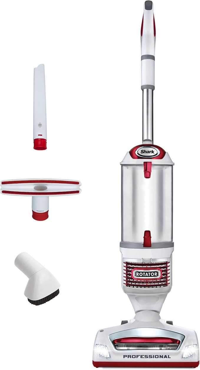 Shark Upright Vacuum Cleaner | Rotator Lift-Away | Pet Hair, Carpet & Hard Floor Cleaning | Dusti... | Amazon (US)